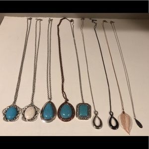 Paparazzi- long necklaces